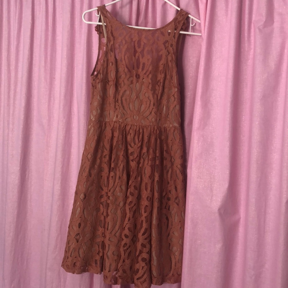 Tracy Reese Mariposa Dress ASO Elena Gilbert